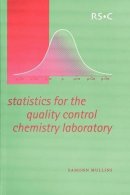 Eamonn Mullins - Statistics for the Quality Control Chemistry Laboratory - 9780854046713 - V9780854046713