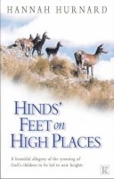 Hannah Hurnard - Hinds' Feet on High Places - 9780854769834 - V9780854769834