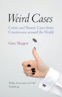 Gary Slapper - Weird Cases - 9780854900619 - V9780854900619