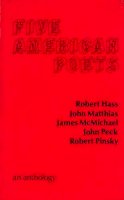 Hass, Robert, Etc. - Five American Poets - 9780856352591 - KEX0281236