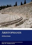 Aristophanes - Acharnians - 9780856681721 - V9780856681721