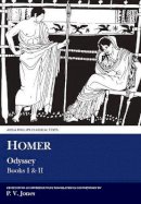 Peter V. Jones - The Odyssey (2 Volume Set) (Ancient Greek Edition) - 9780856684708 - V9780856684708