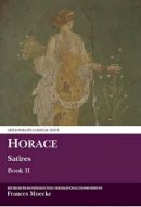 Horace - Satires - 9780856685323 - V9780856685323