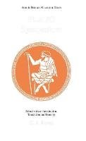 Plato - Plato: Symposium (Classical Texts) - 9780856686153 - V9780856686153