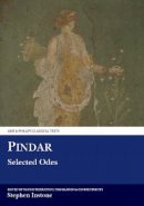 Pindar - Selected Odes - 9780856686689 - V9780856686689