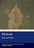Stephen Instone - Pindar: Selected Odes - 9780856686696 - V9780856686696