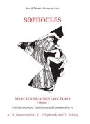Sophocles - Sophocles - 9780856687662 - V9780856687662