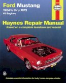 Haynes Publishing - Ford Mustang V8, 1964-73 (Haynes Manuals) - 9780856963575 - V9780856963575