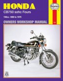 Clew, Jeff - Honda 750 4 Cylinder Owner's Workshop Manual - 9780856965210 - V9780856965210