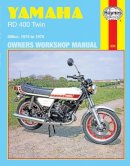 Mansur Darlington - Yamaha RD400 Twin 1975-79 Owner's Workshop Manual - 9780856965487 - V9780856965487