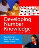 Wright, Robert J, Ellemor-Collins, David, Tabor, Pamela D - Developing Number Knowledge: Assessment,Teaching and Intervention with 7-11 year olds (Math Recovery) - 9780857020611 - V9780857020611