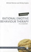 Michael Neenan - Rational Emotive Behaviour Therapy in a Nutshell (Counselling in a Nutshell) - 9780857023322 - V9780857023322
