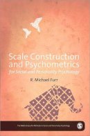 Mike Furr - Scale Construction and Psychometrics for Social and Personality Psychology - 9780857024046 - V9780857024046