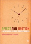 Margaret Wetherell - Affect and Emotion - 9780857028570 - V9780857028570