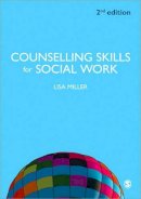 Lisa Miller - Counselling Skills for Social Work - 9780857028594 - V9780857028594
