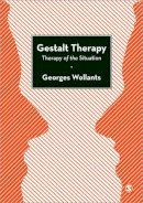 Georges Wollants - Gestalt Therapy - 9780857029850 - V9780857029850