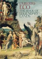 Umberto Eco - The Book of Legendary Lands - 9780857052964 - V9780857052964