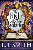 L.j. Smith - Night of the Solstice - 9780857070500 - KRA0009486