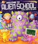 Caryl Hart - Welcome to Alien School - 9780857072573 - V9780857072573