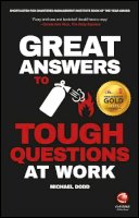 Michael Dodd - Great Answers to Tough Questions at Work - 9780857086396 - V9780857086396