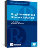 Marie A. Abate - Remington Education: Drug Information and Literature Evaluation - 9780857110664 - V9780857110664