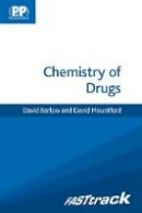 David Barlow - FASTtrack: Chemistry of Drugs - 9780857110831 - V9780857110831