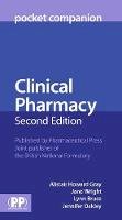 Alistair Howard Gray, Jane Wright, Lynn Bruce, Jennifer Oakley - Clinical Pharmacy Pocket Companion - 9780857111579 - V9780857111579