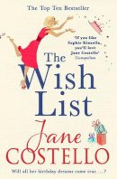 Jane Costello - The Wish List - 9780857205568 - V9780857205568