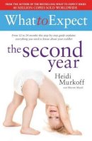Heidi Murkoff - What to Expect: The Second Year - 9780857206701 - V9780857206701