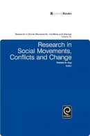 Patrick G. Coy (Ed.) - Research in Social Movements, Conflicts and Change - 9780857240361 - V9780857240361