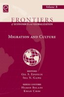 Gil S. Epstein - Migration and Culture - 9780857241535 - V9780857241535