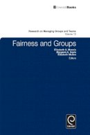 Margaret Ann Neale (Ed.) - Fairness and Groups - 9780857241610 - V9780857241610