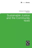 Liam Leonard - Sustainable Justice and the Community - 9780857243010 - V9780857243010