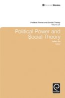 Julian Go - Political Power and Social Theory - 9780857243256 - V9780857243256