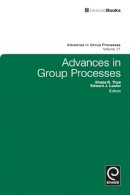 Shane R. Thye - Advances in Group Processes - 9780857243294 - V9780857243294