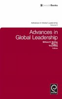 W.h. Mobley - Advances in Global Leadership - 9780857244673 - V9780857244673