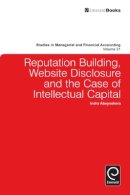 I Abeysekera - Reputation Building, Website Disclosure & the Case of Intellectual Capital - 9780857245052 - V9780857245052