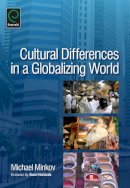 Michael Minkov - Cultural Differences in a Globalizing World - 9780857246134 - V9780857246134