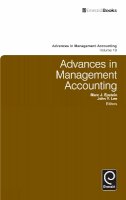 John Y. Lee - Advances in Management Accounting - 9780857248176 - V9780857248176