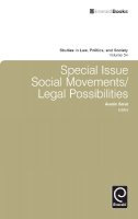 Austin Sarat - Special Issue: Social Movements/Legal Possibilities - 9780857248251 - V9780857248251