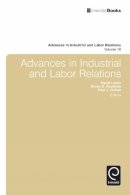 David Lewin - Advances in Industrial and Labor Relations - 9780857249074 - V9780857249074