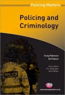 Craig Paterson - Policing and Criminology - 9780857254139 - V9780857254139