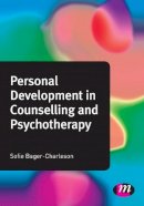 Sofie Bager-Charleson - Personal Development in Counselling and Psychotherapy - 9780857259356 - V9780857259356