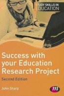 John Sharp - Success with Your Education Research Project - 9780857259479 - V9780857259479