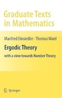 Ward, Thomas; Einsiedler, Manfred - Ergodic Theory - 9780857290205 - V9780857290205
