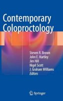 Steven Brown (Ed.) - Contemporary Coloproctology - 9780857298881 - V9780857298881