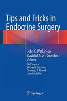 John Watkinson (Ed.) - Concise Guide to Endocrine Surgery - 9780857299826 - V9780857299826