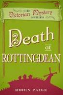 Robin Paige - Death in Rottingdean - 9780857300218 - V9780857300218