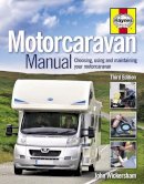 Carole Wickersham - Motorcaravan Manual - 9780857331243 - V9780857331243
