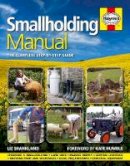 Shankland, Liz - Smallholding Manual - 9780857332257 - V9780857332257
